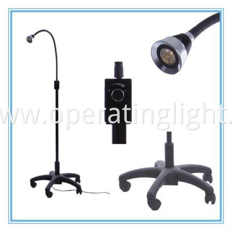 Single head examination light